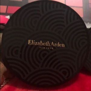 Set Eye Shadow Palette w/brush of Elizabeth Arden